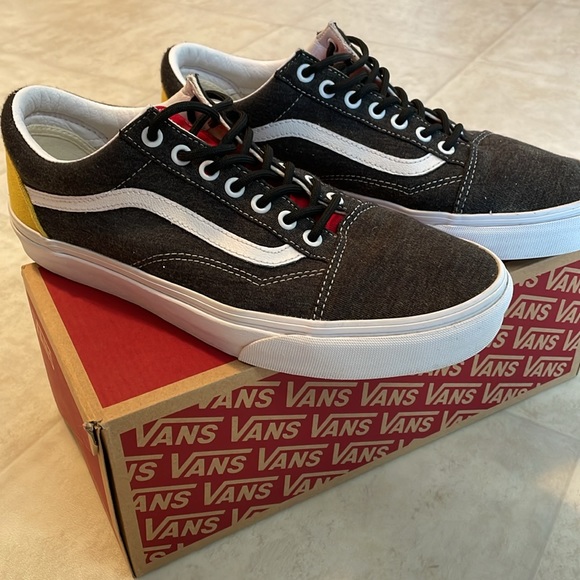 Vans Coastal shoes men’s size 10 - Picture 4 of 12